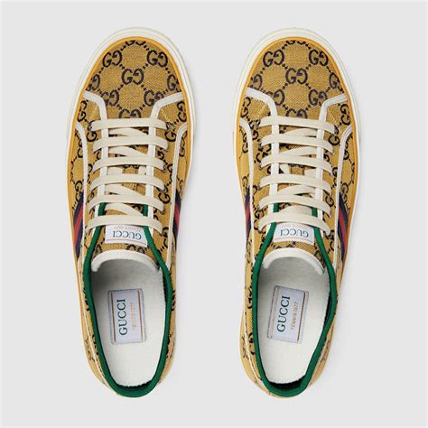 zapatillas Gucci hombre